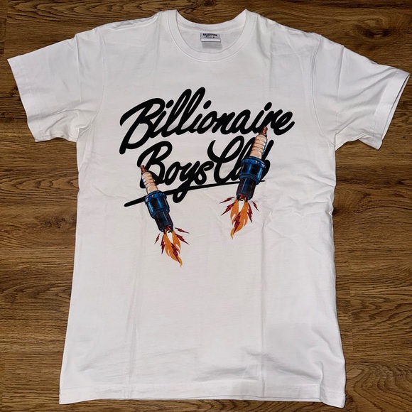 BBC Script Tee - Picture 1 of 3